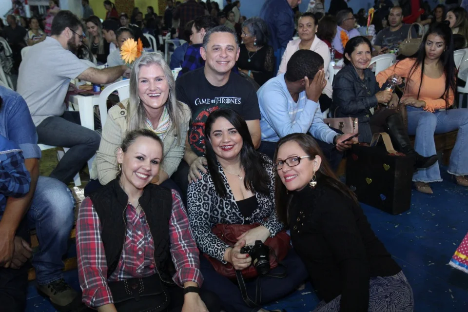 FESTA JUNINA - 2018 - PARTE 2