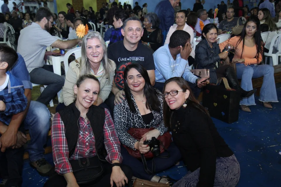 FESTA JUNINA - 2018 - PARTE 2