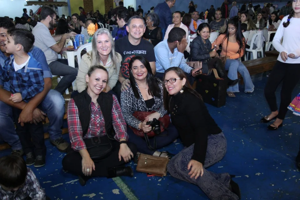 FESTA JUNINA - 2018 - PARTE 2