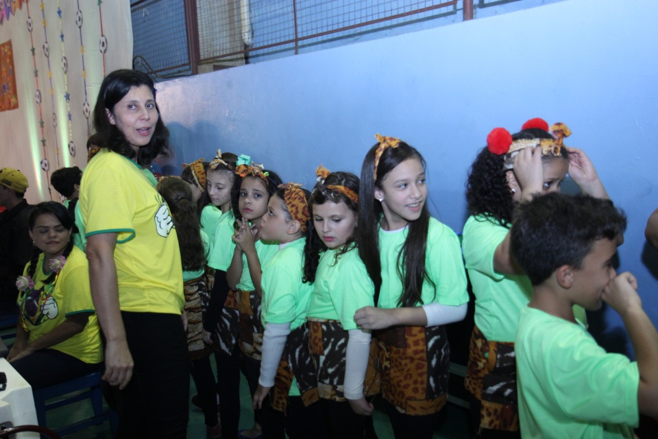 FESTA JUNINA - 2018 - PARTE 2