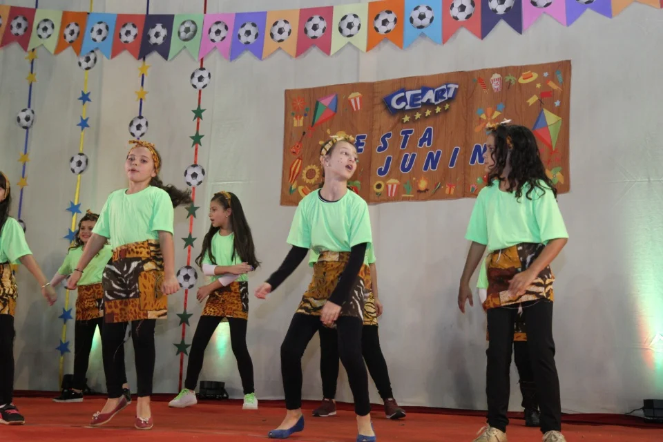FESTA JUNINA - 2018 - PARTE 2