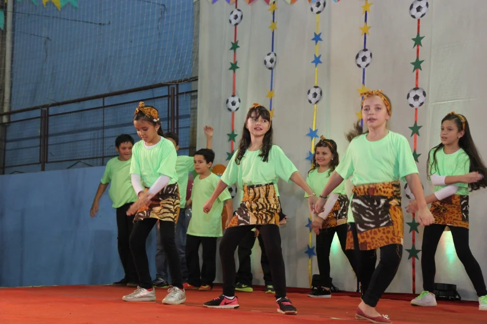 FESTA JUNINA - 2018 - PARTE 2