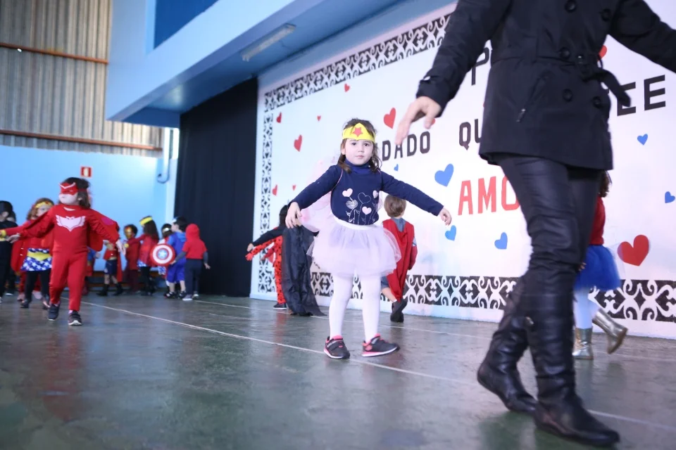 Apresentação dia dos Pais - 2018- Parte 1