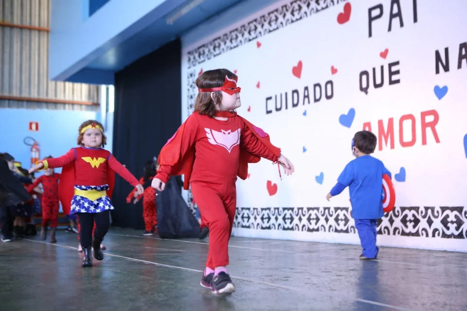 Apresentação dia dos Pais - 2018- Parte 1
