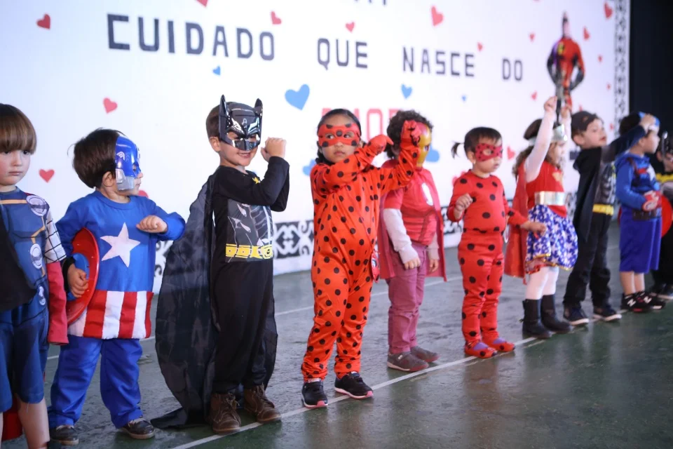 Apresentação dia dos Pais - 2018- Parte 1