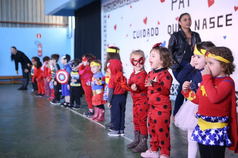 Apresentação dia dos Pais - 2018- Parte 1