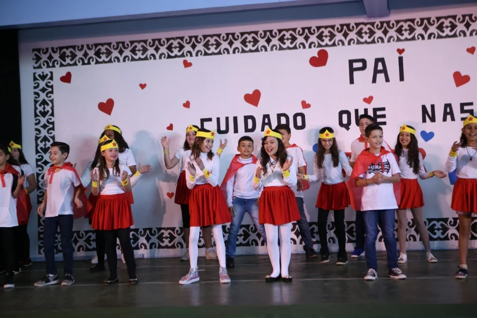 Apresentação dia dos Pais- 2018-Parte 2