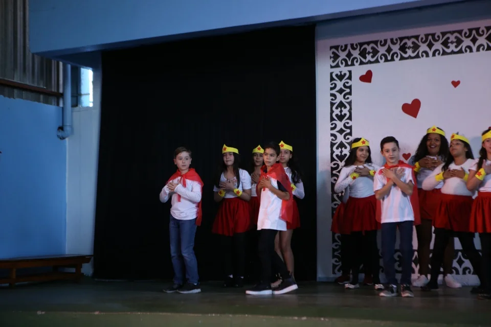 Apresentação dia dos Pais- 2018-Parte 2