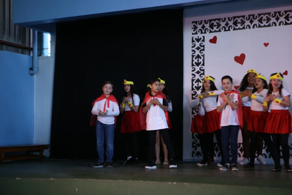 Apresentação dia dos Pais- 2018-Parte 2