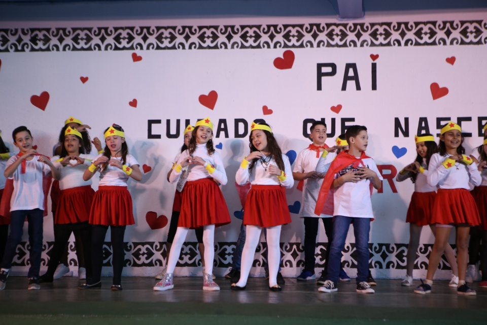 Apresentação dia dos Pais- 2018-Parte 2