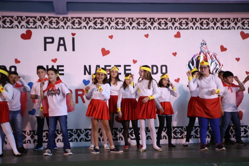 Apresentação dia dos Pais- 2018-Parte 2