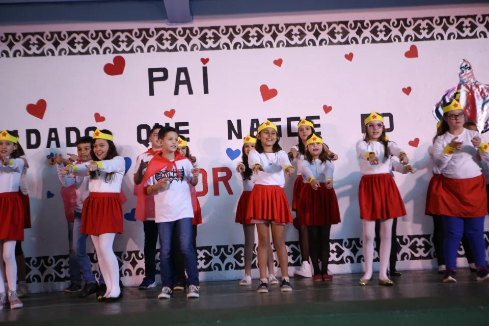 Apresentação dia dos Pais- 2018-Parte 2