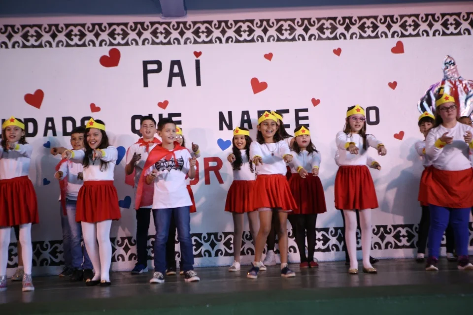 Apresentação dia dos Pais- 2018-Parte 2