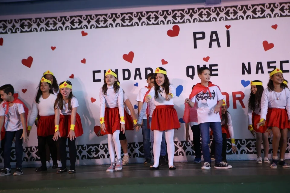 Apresentação dia dos Pais- 2018-Parte 2