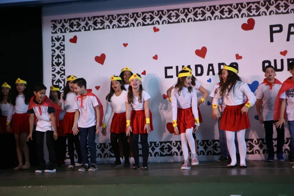 Apresentação dia dos Pais- 2018-Parte 2