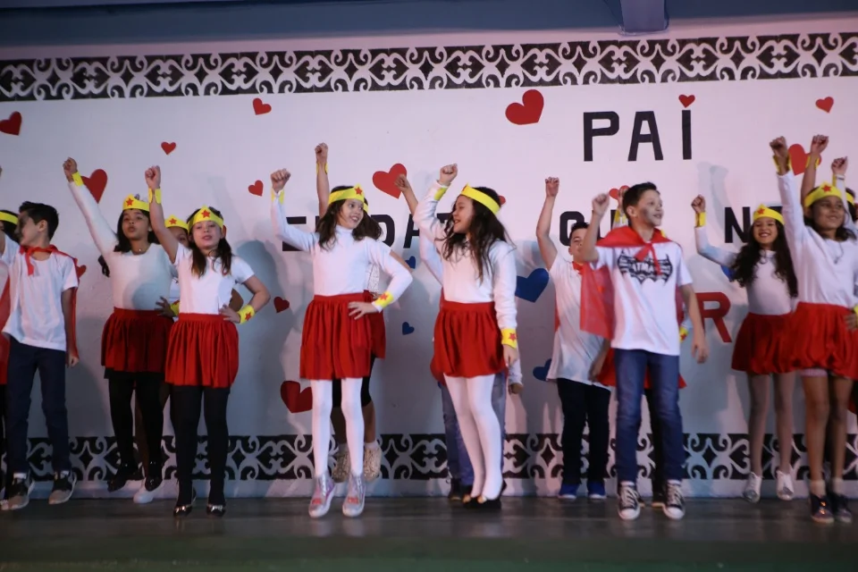 Apresentação dia dos Pais- 2018-Parte 2