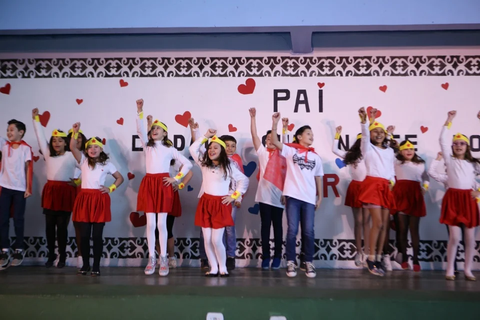 Apresentação dia dos Pais- 2018-Parte 2