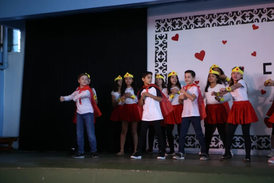 Apresentação dia dos Pais- 2018-Parte 2