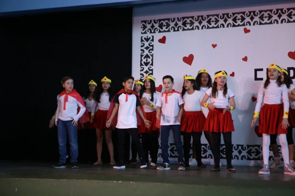 Apresentação dia dos Pais- 2018-Parte 2