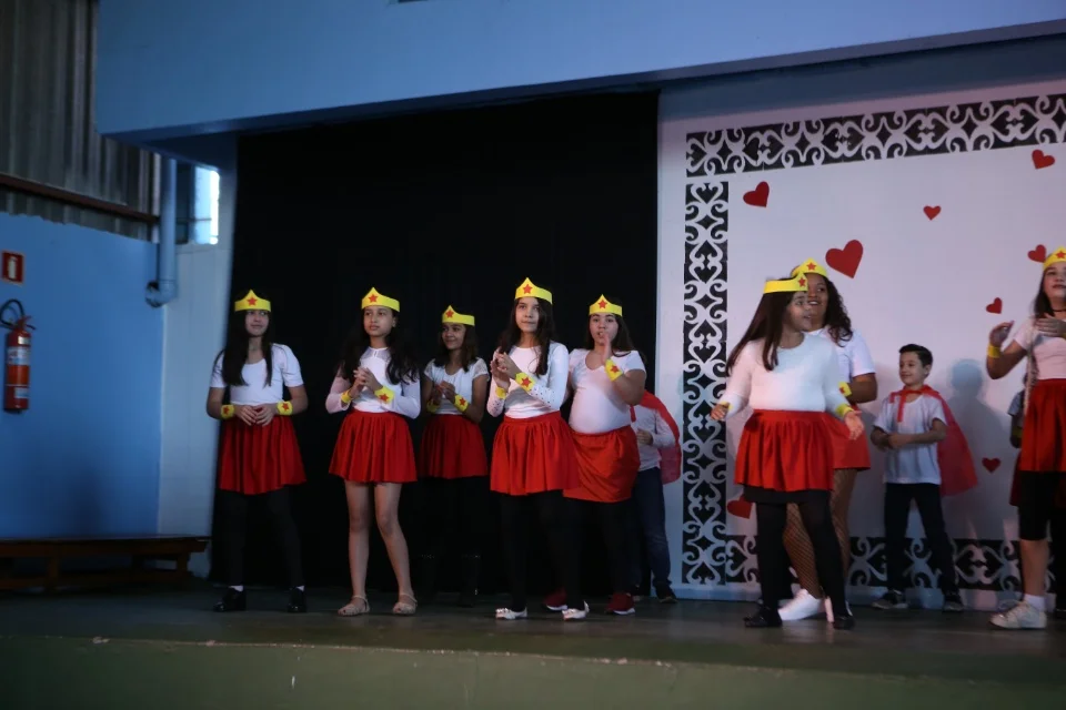 Apresentação dia dos Pais- 2018-Parte 2