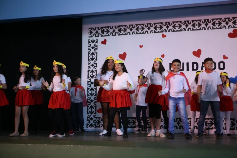 Apresentação dia dos Pais- 2018-Parte 2