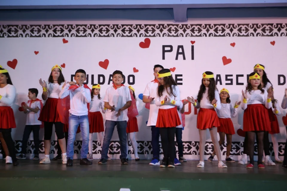 Apresentação dia dos Pais- 2018-Parte 2