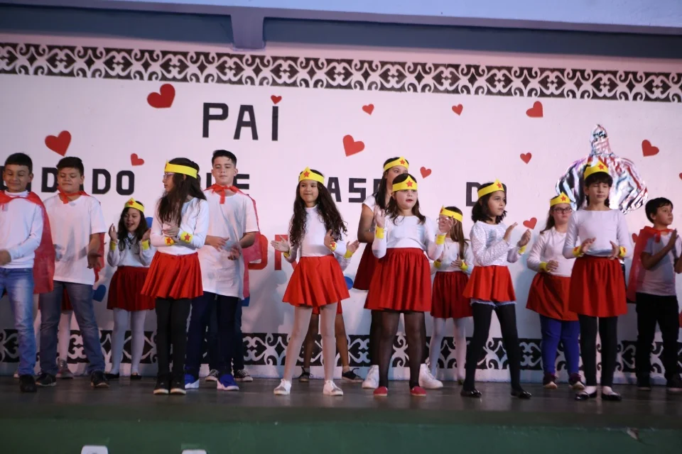 Apresentação dia dos Pais- 2018-Parte 2