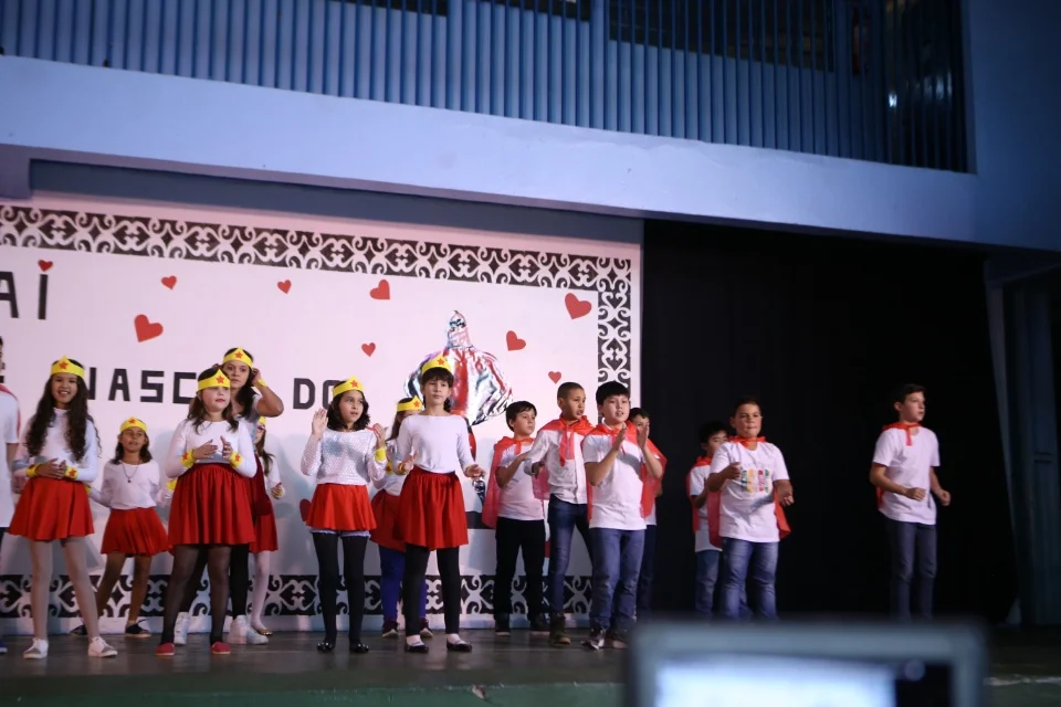 Apresentação dia dos Pais- 2018-Parte 2
