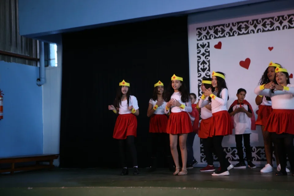 Apresentação dia dos Pais- 2018-Parte 2