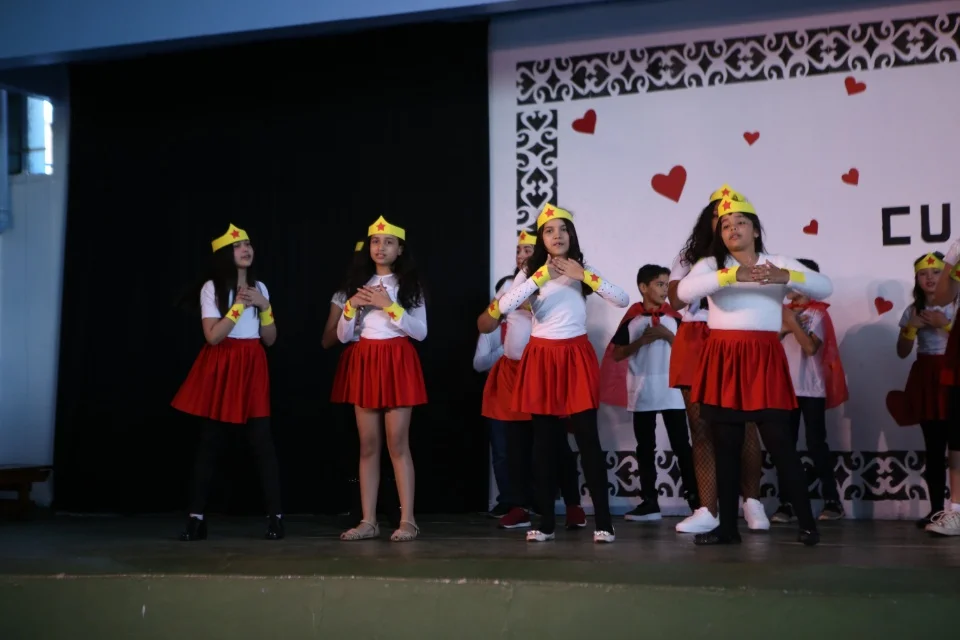 Apresentação dia dos Pais- 2018-Parte 2