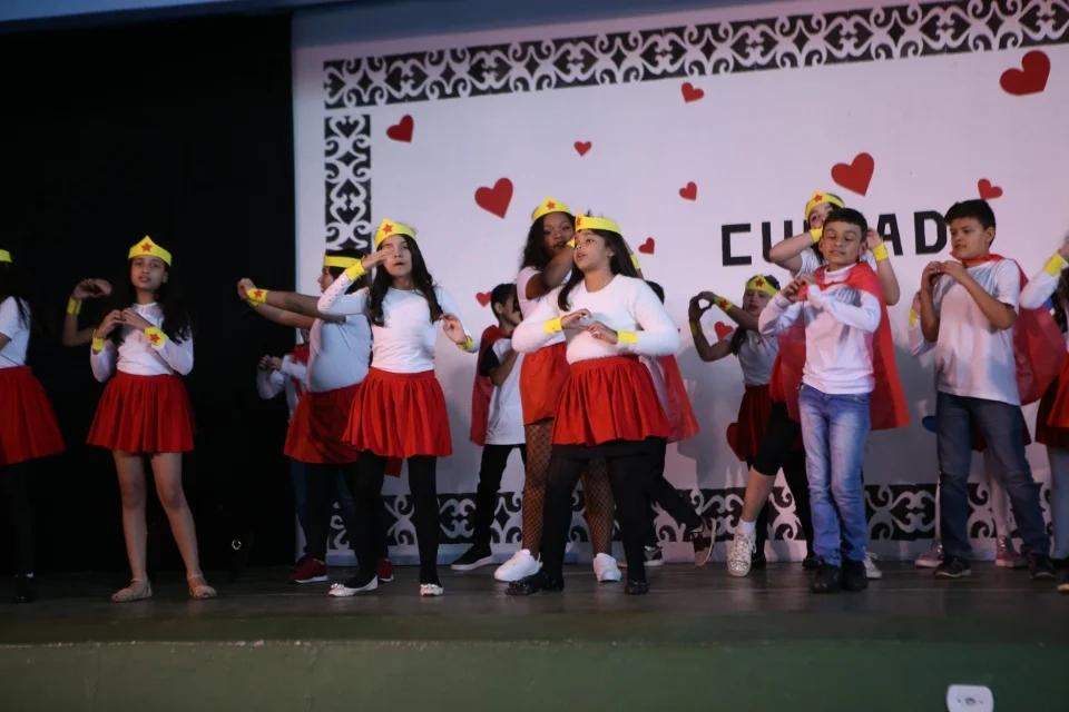 Apresentação dia dos Pais- 2018-Parte 2