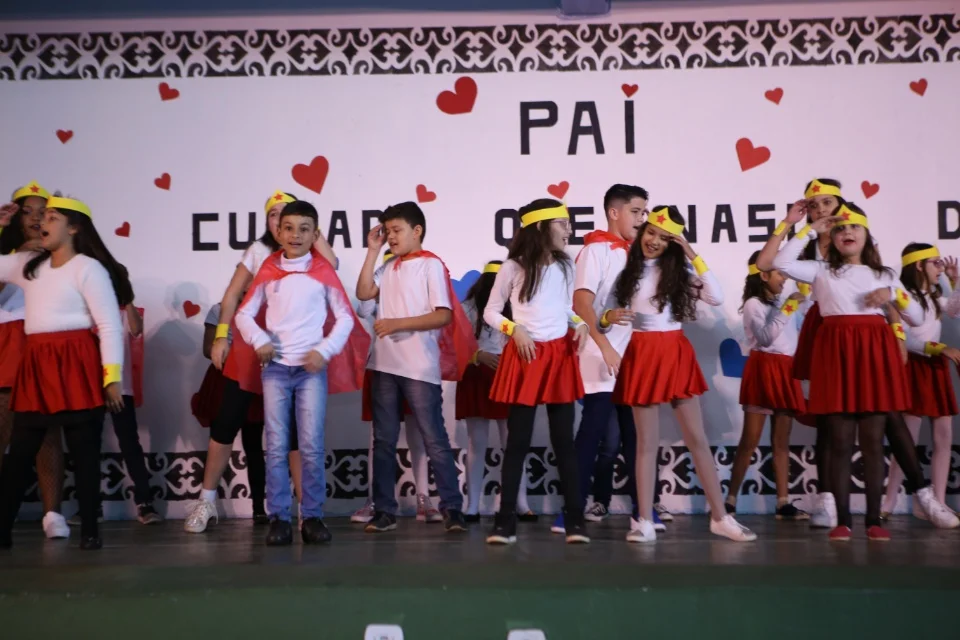 Apresentação dia dos Pais- 2018-Parte 2