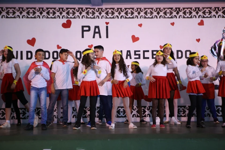Apresentação dia dos Pais- 2018-Parte 2