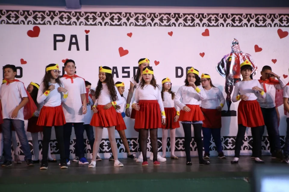 Apresentação dia dos Pais- 2018-Parte 2