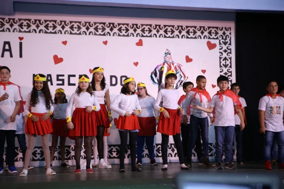 Apresentação dia dos Pais- 2018-Parte 2