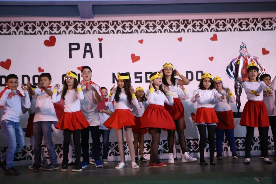 Apresentação dia dos Pais- 2018-Parte 2