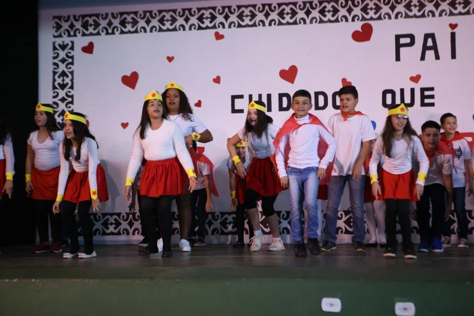 Apresentação dia dos Pais- 2018-Parte 2