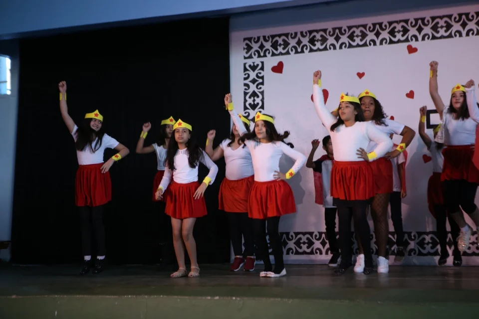 Apresentação dia dos Pais- 2018-Parte 2