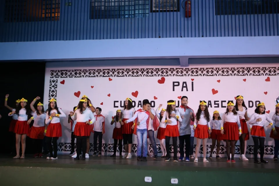Apresentação dia dos Pais- 2018-Parte 2