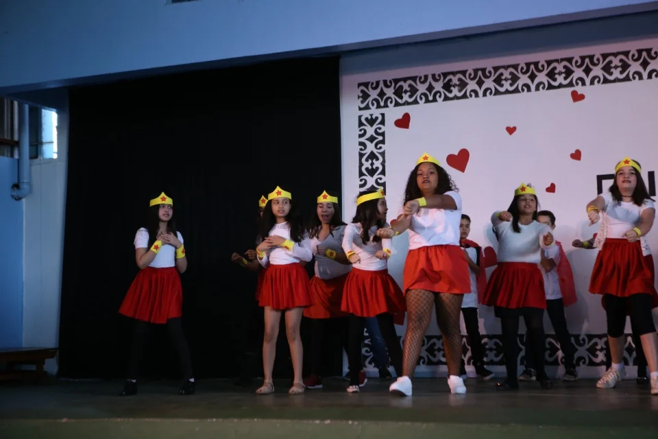 Apresentação dia dos Pais- 2018-Parte 2