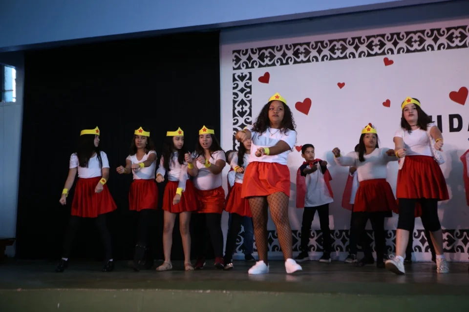 Apresentação dia dos Pais- 2018-Parte 2