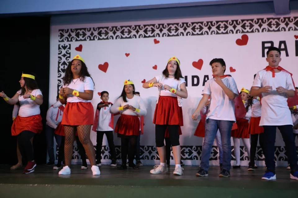 Apresentação dia dos Pais- 2018-Parte 2