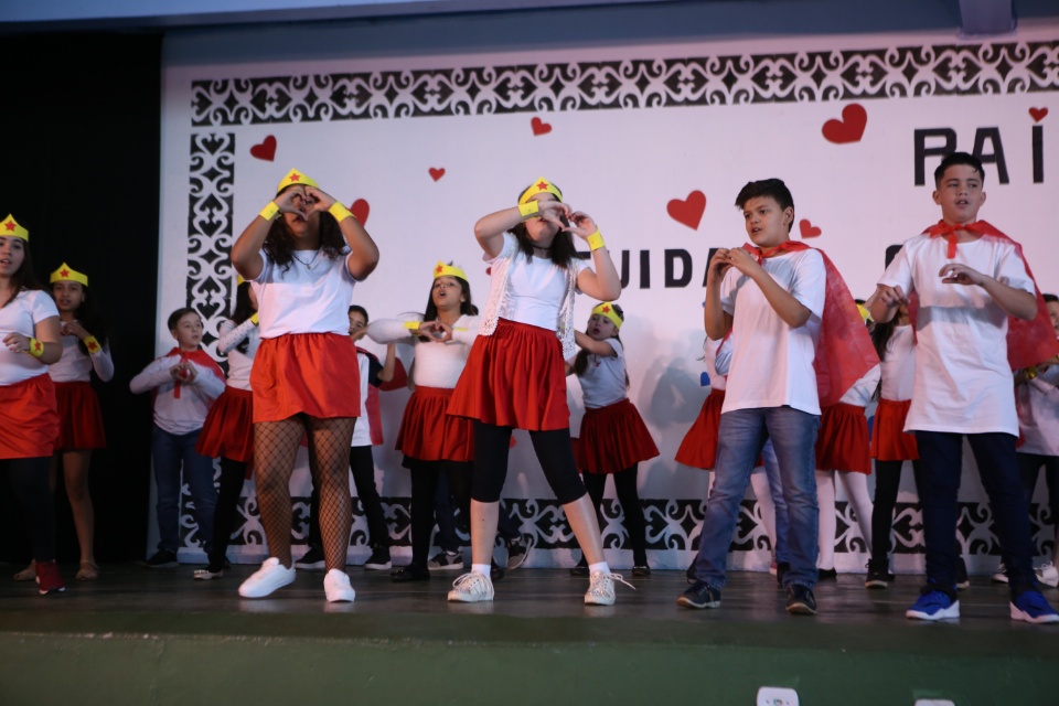 Apresentação dia dos Pais- 2018-Parte 2