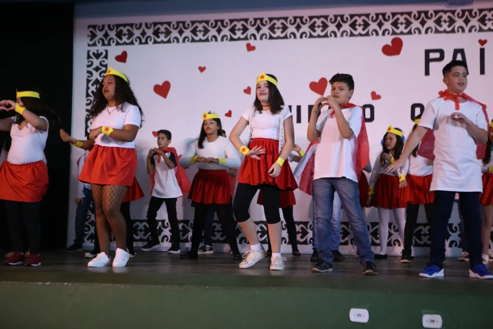 Apresentação dia dos Pais- 2018-Parte 2