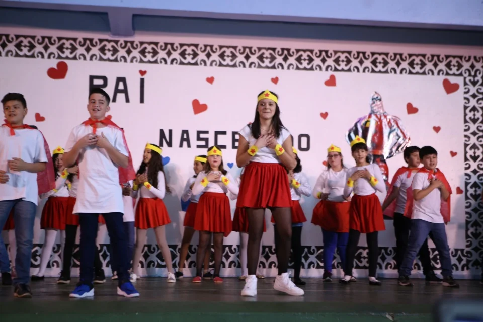 Apresentação dia dos Pais- 2018-Parte 2