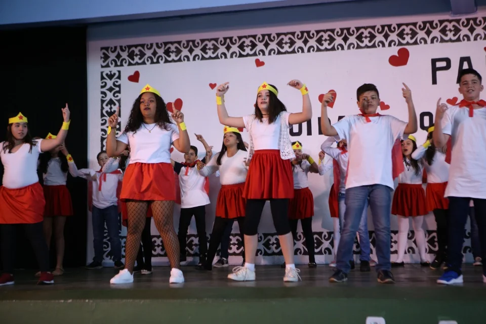 Apresentação dia dos Pais- 2018-Parte 2