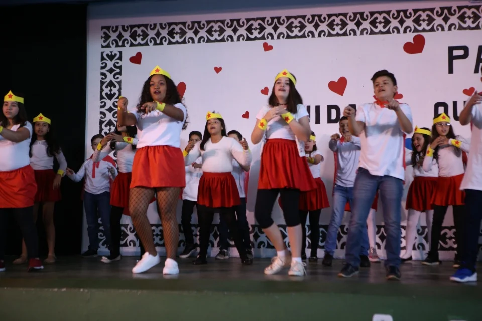 Apresentação dia dos Pais- 2018-Parte 2