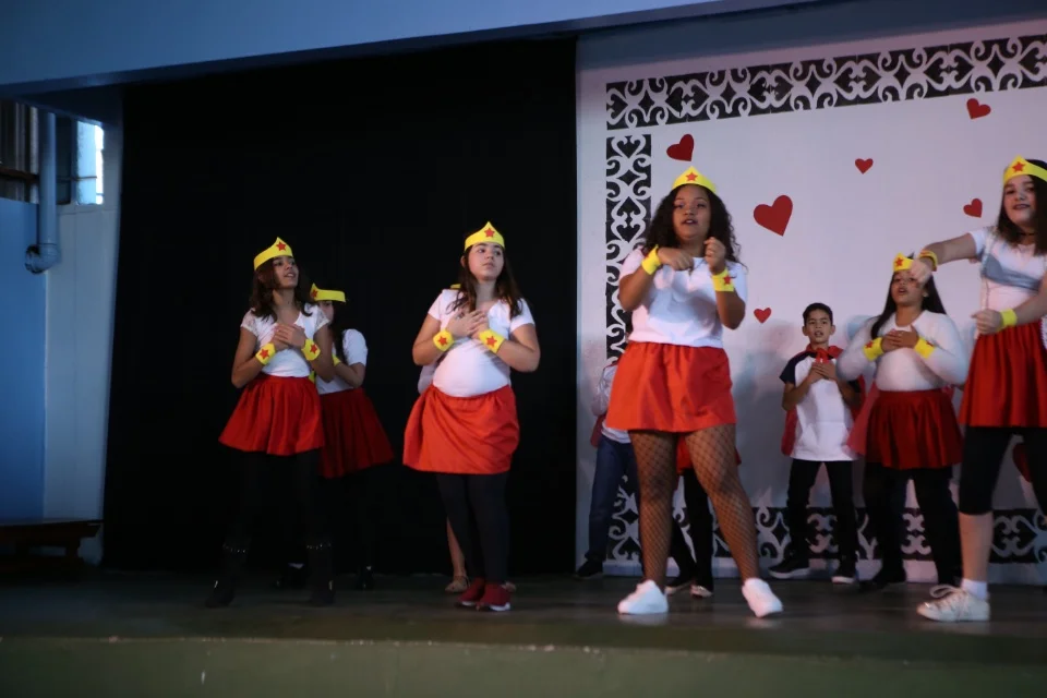 Apresentação dia dos Pais- 2018-Parte 2