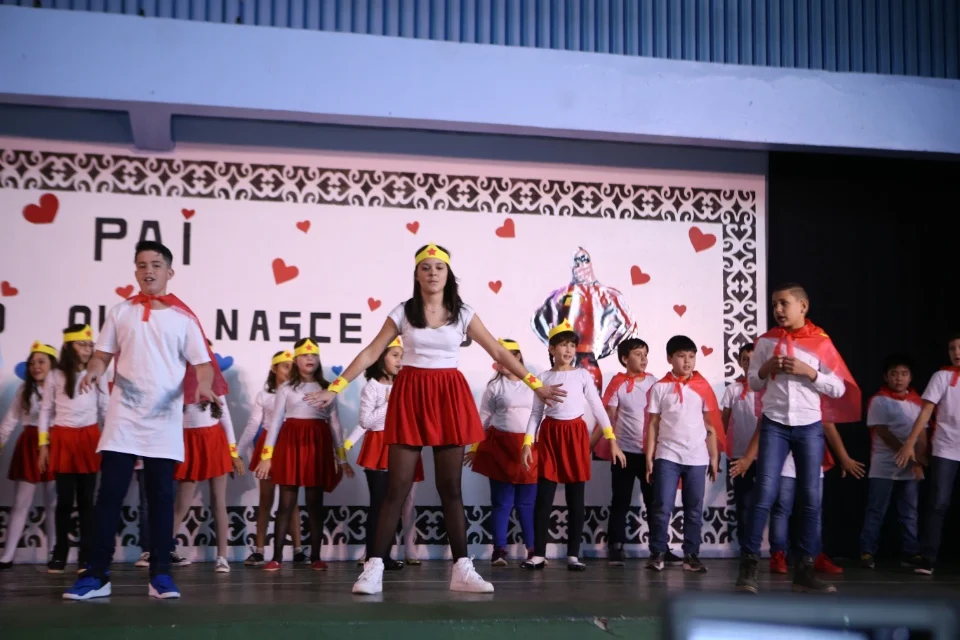 Apresentação dia dos Pais- 2018-Parte 2