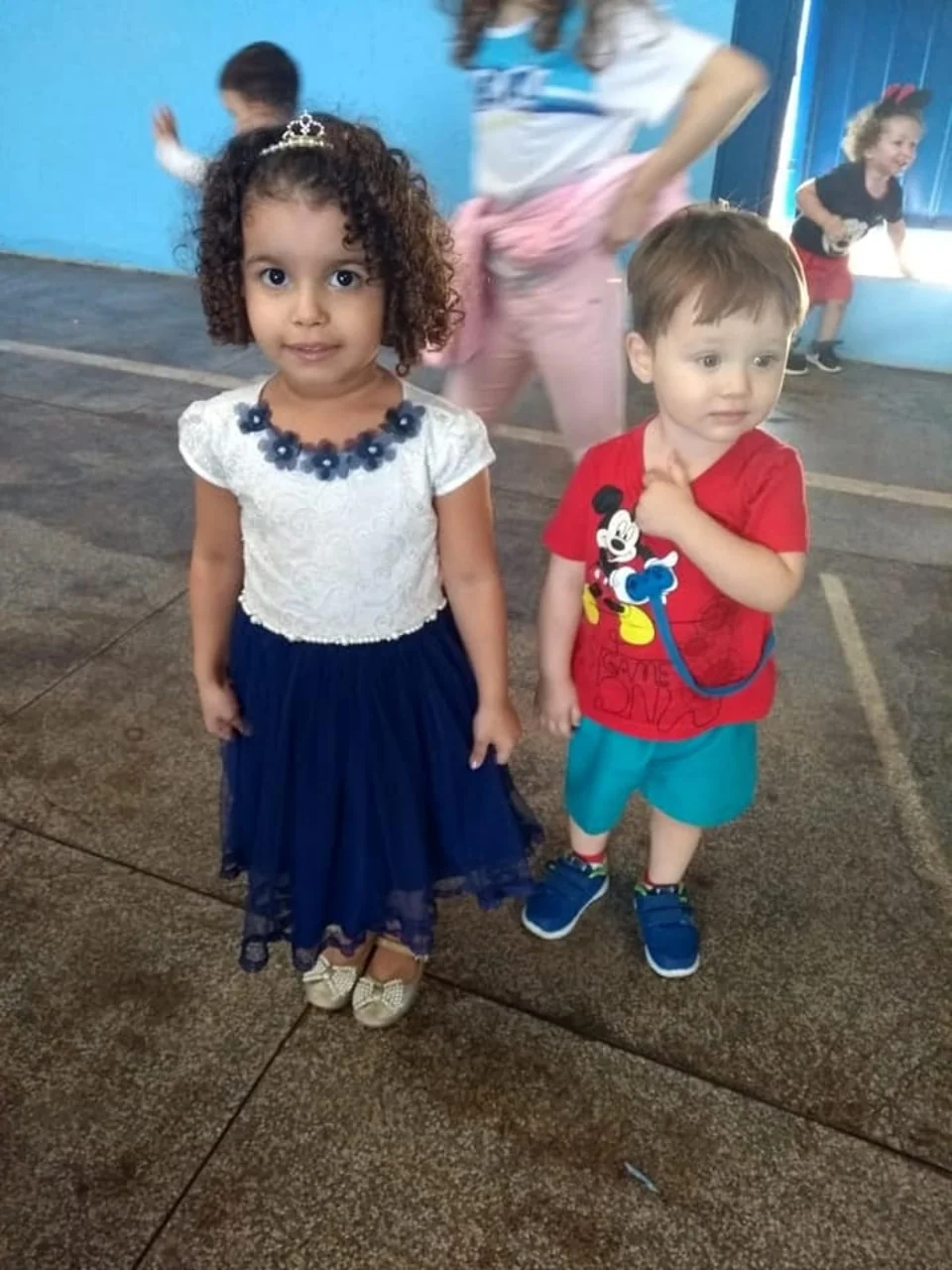 DIA DAS CRIANÇAS - 2018